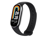 Pasek i akcesoria do zegarków TECH-PROTECT Iconband do Xiaomi Mi Band 8 / 8 NFC / 9 black